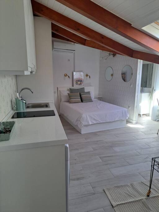 Myhousespain - Sofisticado Estudio En Malasana Madrid Exterior foto