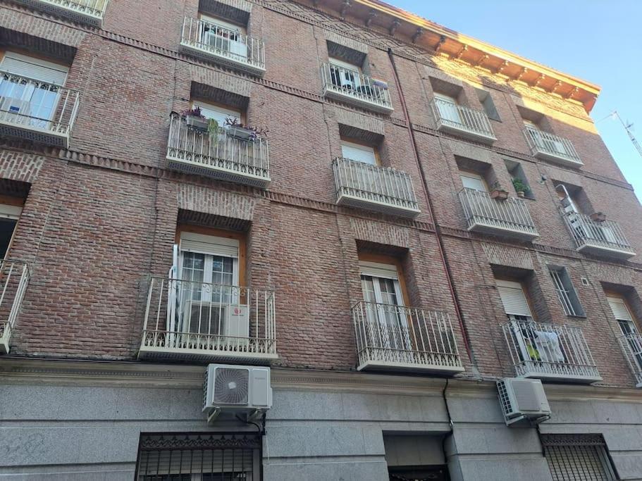 Myhousespain - Sofisticado Estudio En Malasana Madrid Exterior foto